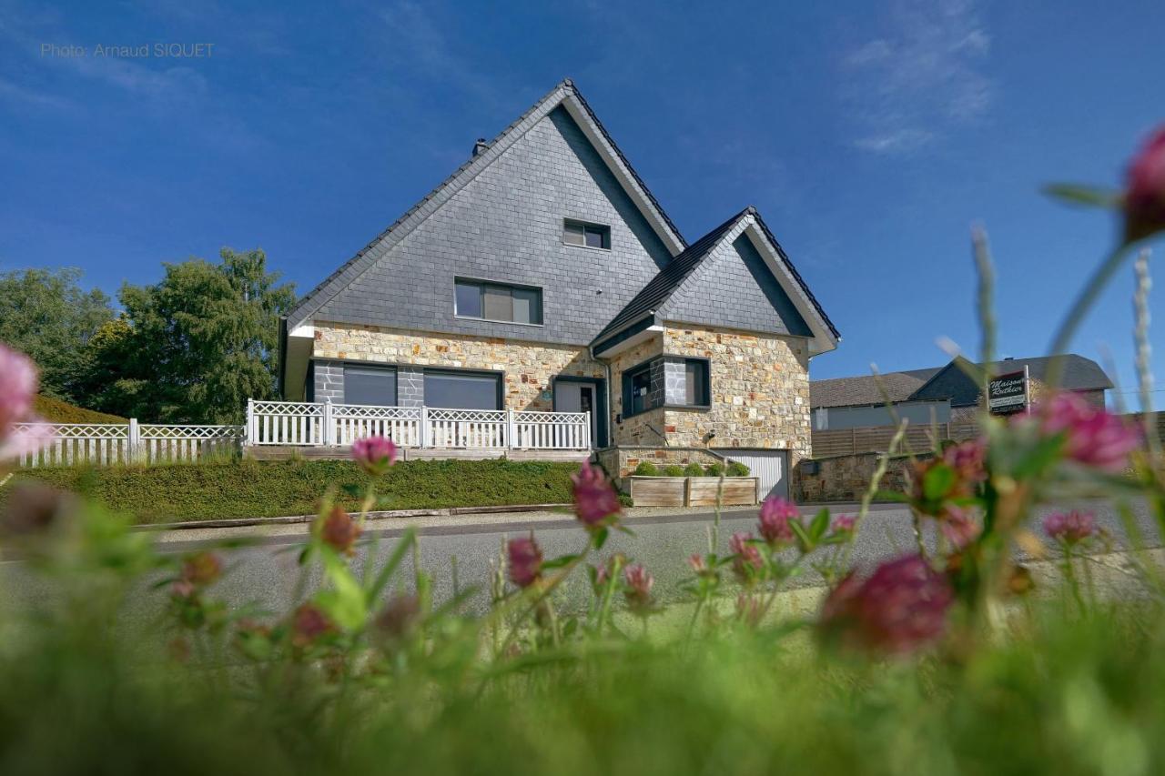 B&B Maison Ruthier Waimes Exterior photo