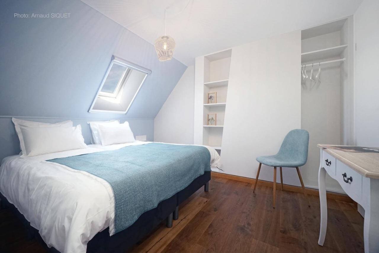 B&B Maison Ruthier Waimes Exterior photo
