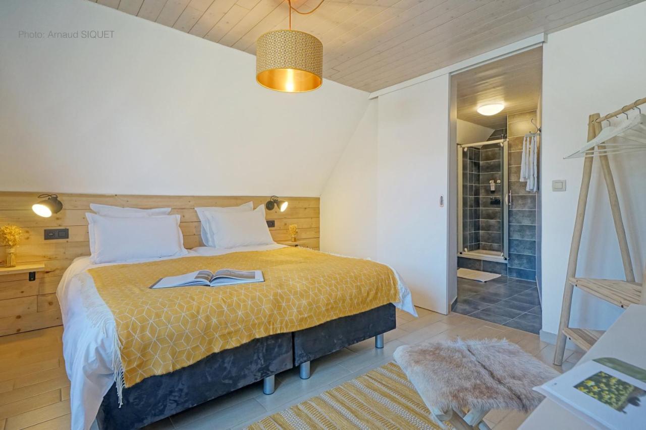 B&B Maison Ruthier Waimes Exterior photo