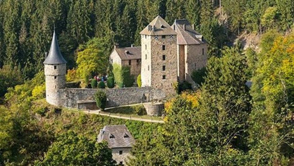 B&B Maison Ruthier Waimes Exterior photo