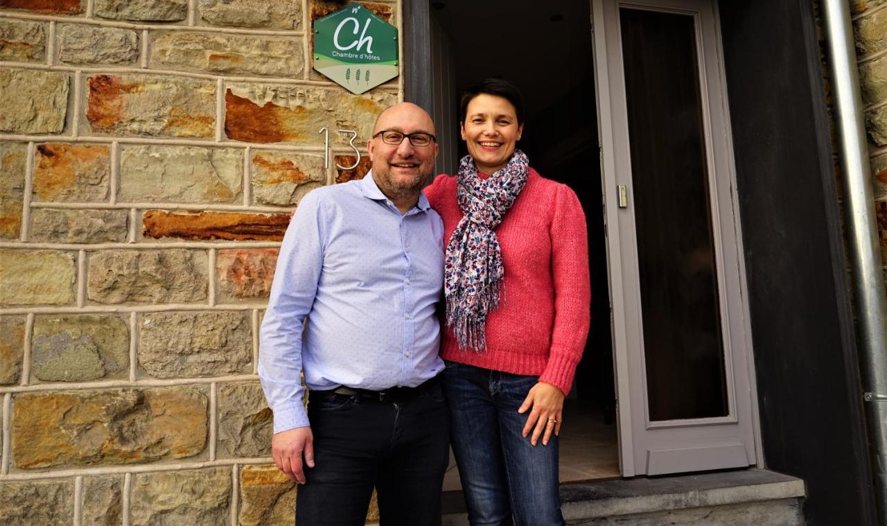 B&B Maison Ruthier Waimes Exterior photo