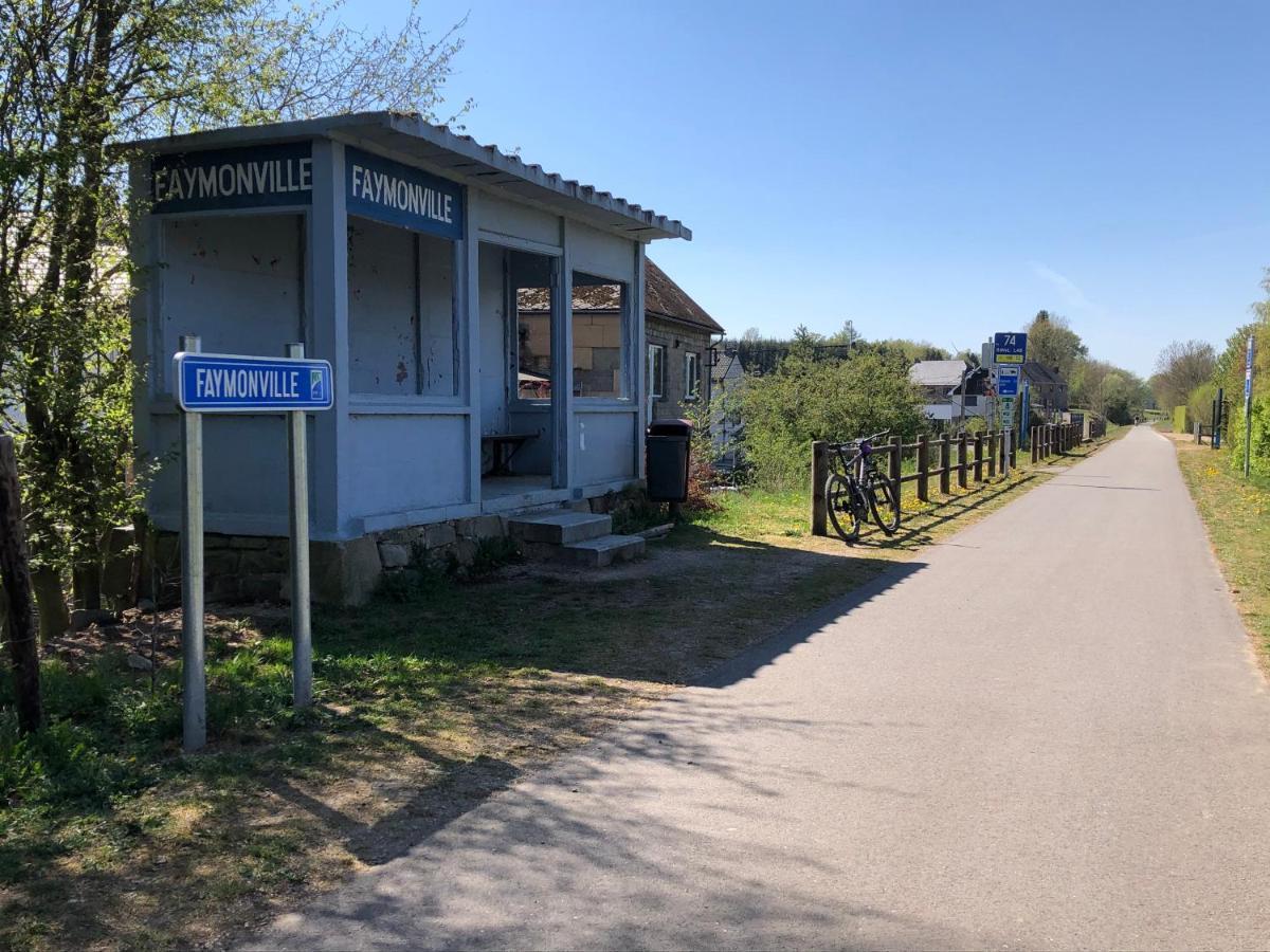 B&B Maison Ruthier Waimes Exterior photo